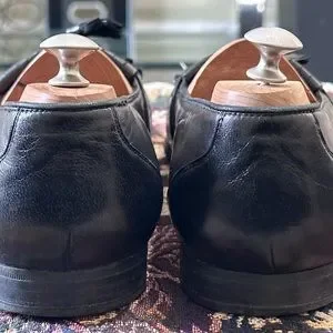 Bragano | Shoes | Bragano Cole Hanan Tassels Black Leather 